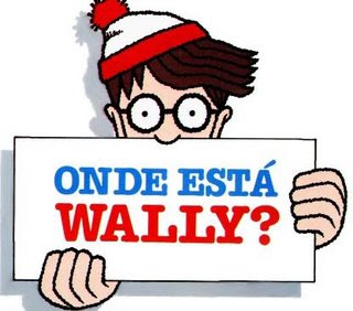  Onde esta Wally?