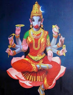 Goddess Varahi