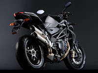 2012 MV Agusta Brutale 920 Motorcycle Photos 4