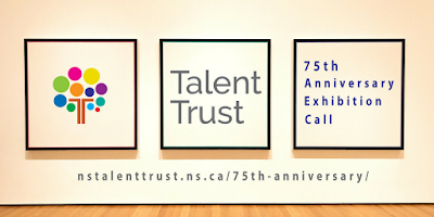 NS Talent Trust Exhibition Call 