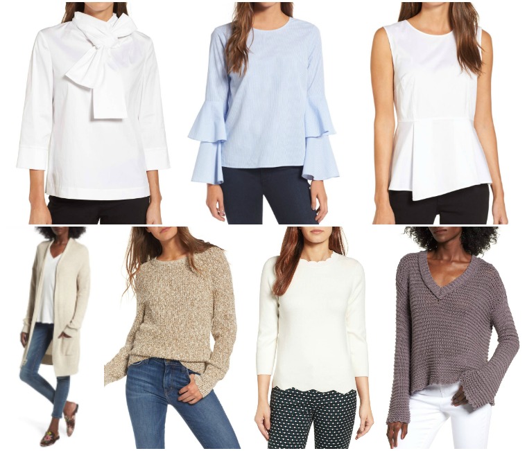 Top Nordstrom Anniversary Sale 2017 Picks by popular New York fashion blogger Covering the Bases