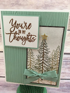 Stampin' Up!'s Thoughtful Branches stamp set and Beautiful Branches Thinlits.  www.stampwithjennifer.blogspot.com