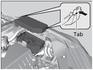 Engine Compartment Fuse Box