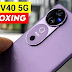 Vivo V40 5G : कम कीमत पर मार्केट में मचा रहा धमाल डिस्प्ले क्वालिटी एक नंबर मिल रहा सबसे सस्ता यह पर