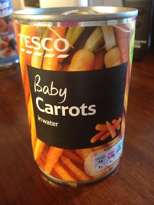 baby carrots