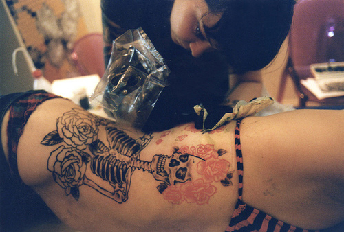 Tattooing