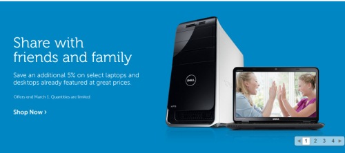Dell Canada Coupons