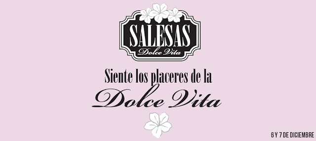 Salesas Dolce Vita