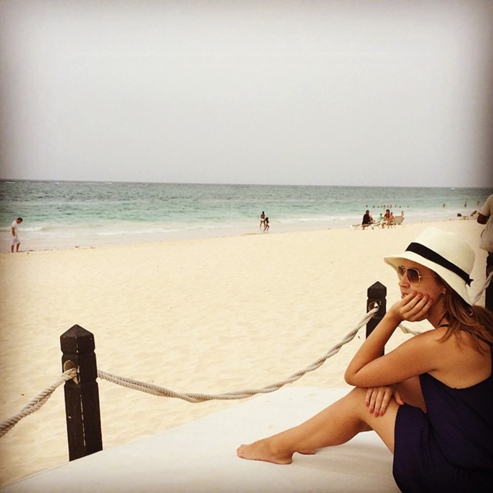 BRENEAK SOLES ♥ Silvana Ramiro Summer Beach