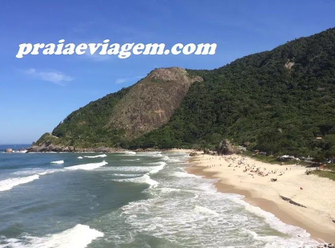 Visite a Prainha do Rio de Janeiro - uma bela praia apropriada para o surf em uma região de natureza exuberante