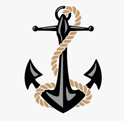 Anchor clip art