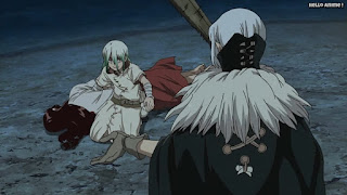 ドクターストーンアニメ 2期10話 | Dr. STONE Episode 34