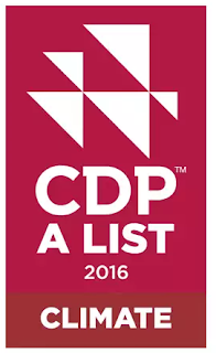 Canon makes non-profit CDP’s ‘Climate A-List’ for first time