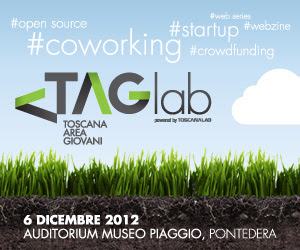 tag lab toscana area giovani