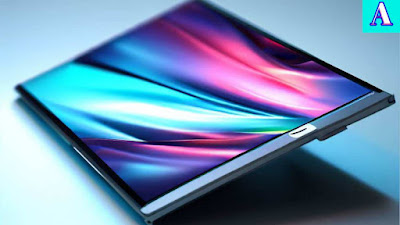 Foldable Tablet by Samsung