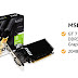 MSI GT 710 2GD3H LP DDR3 Gaming Graphic Card