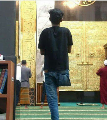 Yang Menghalangimu Untuk Shalat Berjamaah Di Mesjid