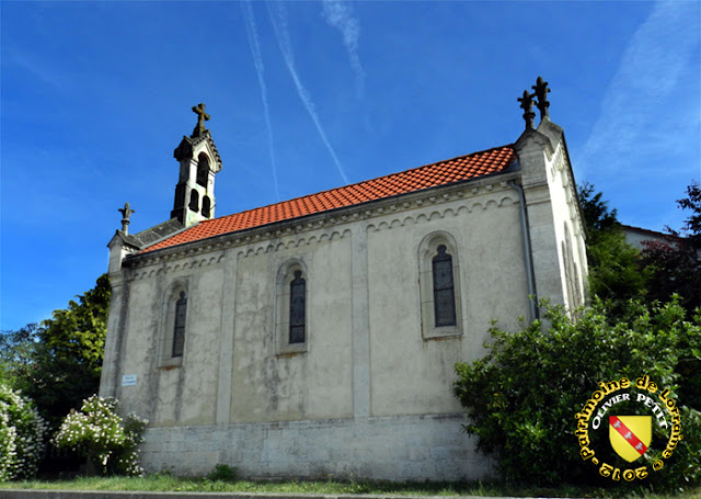 PULLIGNY (54) - Chapelle Notre-Dame (XIXe)