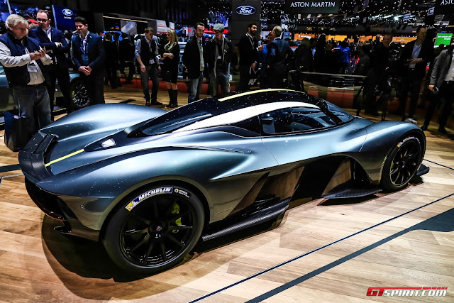 Aston Martin Valkyrie