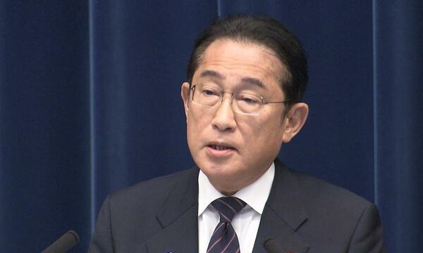２３年６月２２日（木）岸田首相　記者会見「30年ぶりの高い水準の賃上げ」