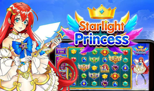 Cuan Banyak Bermain Slot Starlight Princess