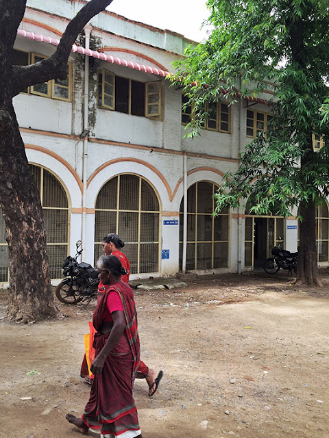 giffard school chennai unique museum medical school IOG