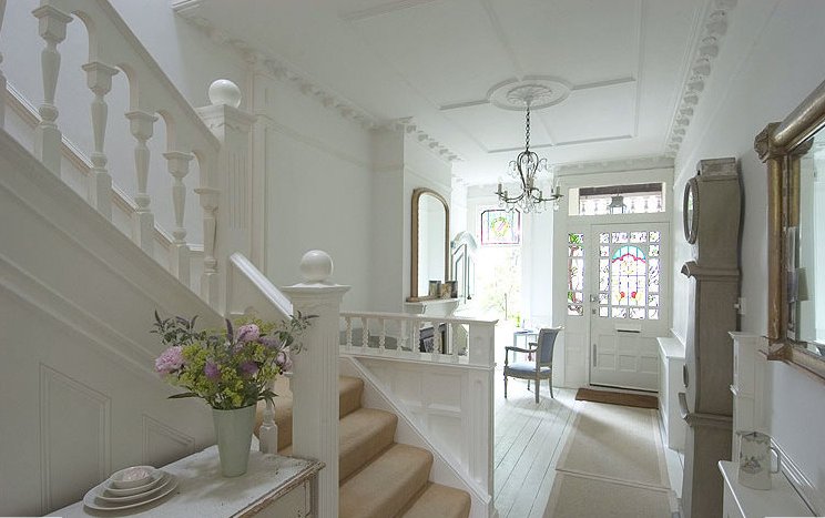 Edwardian House Style Interiors