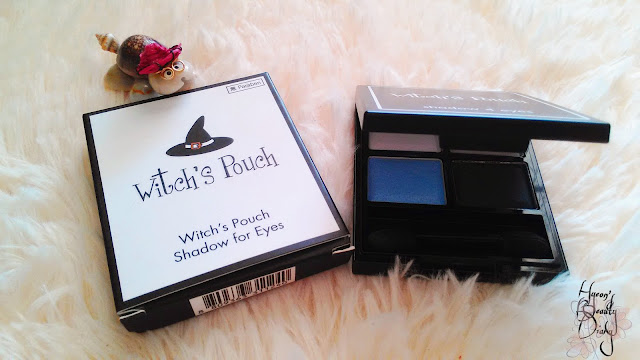 Review; Witch's Pouch's Shadow 4 Eyes SD-3 Venus Blue