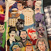 Doctor Who Tapestry Update - March 2023 (Late)