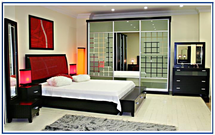 Modern Bedroom Furniture