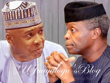 Rift With Osinbajo: Senate Makes U-Turn On Confirmation of Nominees