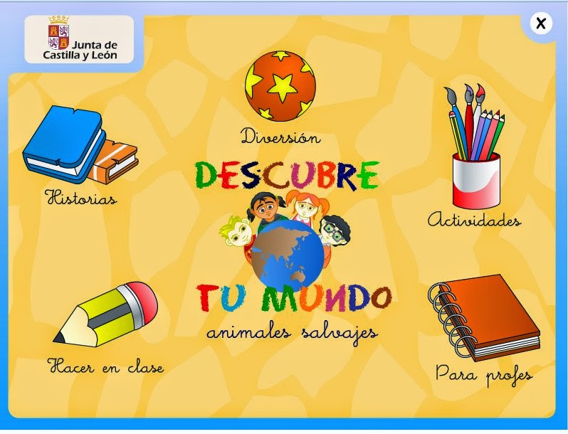 http://www.educa.jcyl.es/educacyl/cm/gallery/Recursos%20Infinity/aplicaciones/animales/home.html