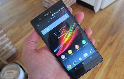 Sony Xperia Z LTE C6603