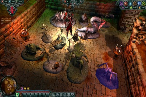 Dungeons Game Of The Year Edition (2012) Full PC Game Single Resumable Download Links ISO