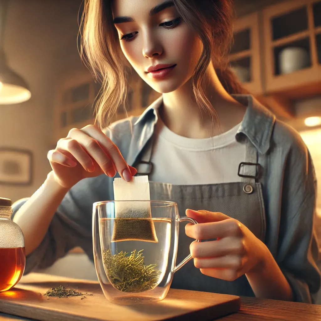 brewing-herbal-tea