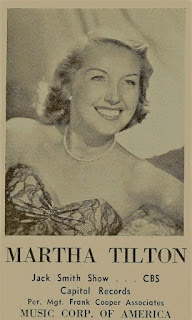 Martha Tilton