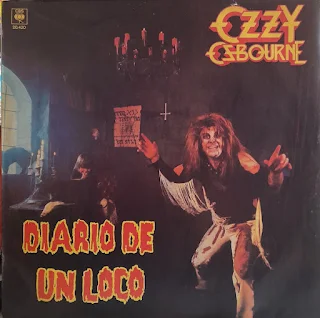 Ozzy Osbourne - Diario de un loco (1981)