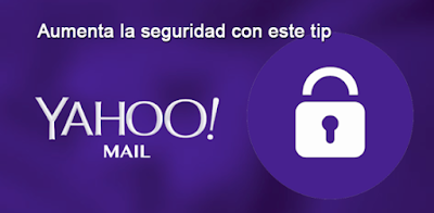 Agregar otro numero de movil recuperacion cuenta Yahoo app