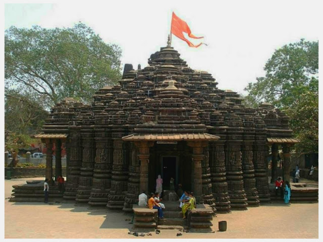 Brihadishwar Temple