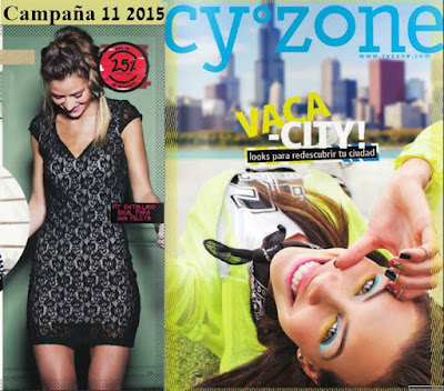 Cyzone Campaña 11 2015