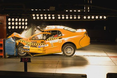 Car crash tests Seen On www.coolpicturegallery.net