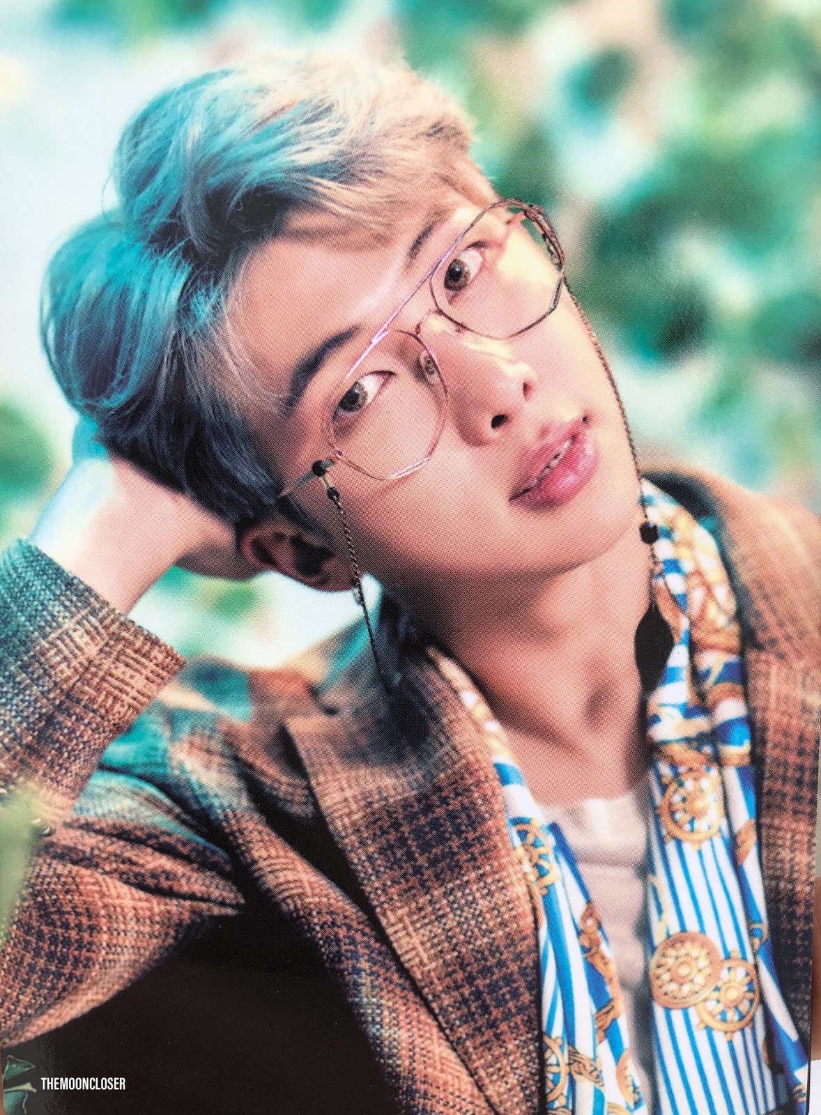 Nuna Kookie: RM (Kim Namjoon) BTS 5TH MUSTER [MAGIC SHOP ...