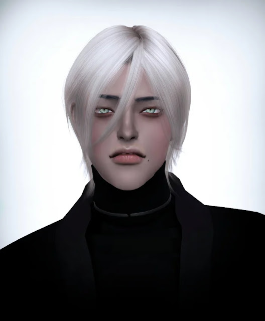 Best sims 4 male hair cc, sims 4 alpha hair cc, sims 4 male hair alpha