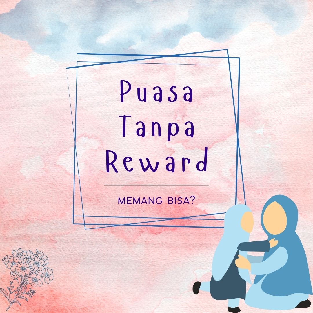 Melatih puasa anak tanpa reward bolehkah?