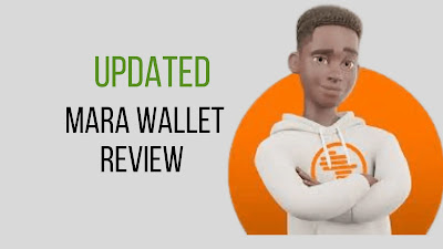 Is mara wallet legit, Mara wallet Review, UPDATED
