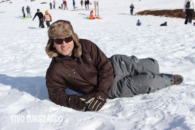 Santiago | Neve e muita diversão na Estação de Ski Farellones