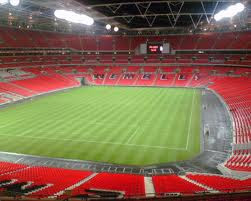  Nuevo estadio Wembley