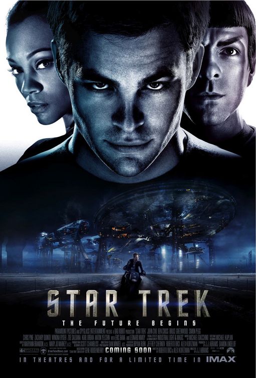 New Star Trek film poster