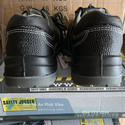 Giầy bảo hộ Safety Jogger
