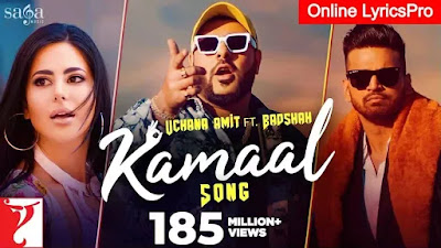 Kamaal Lyrics in Hindi